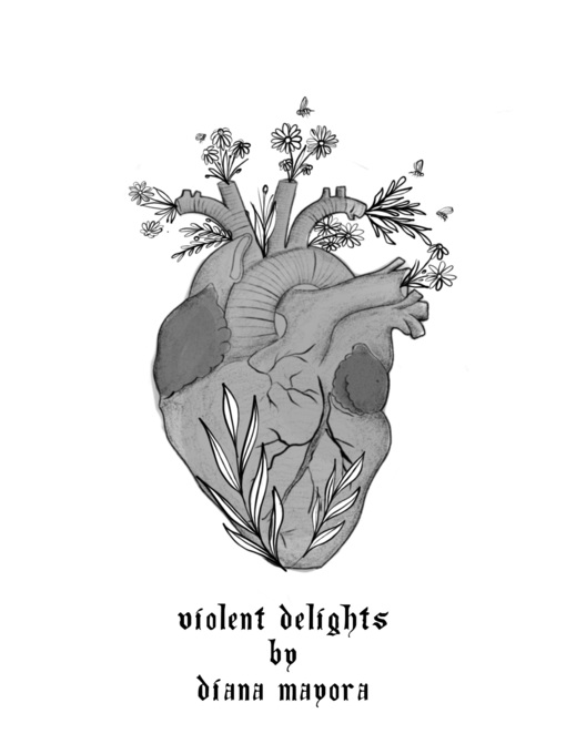 Cover image for Violent Delights